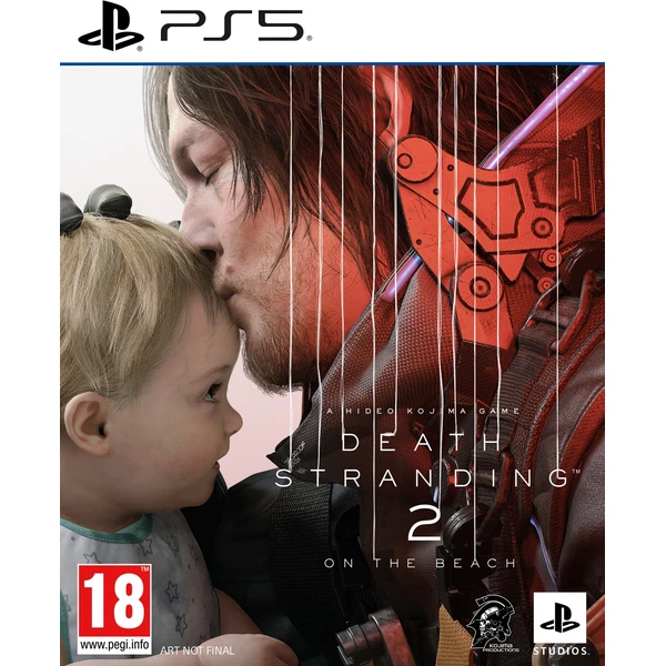 Death Stranding 2: On the Beach (PS5) - Hry pro PS5 - Hlavní obrázek