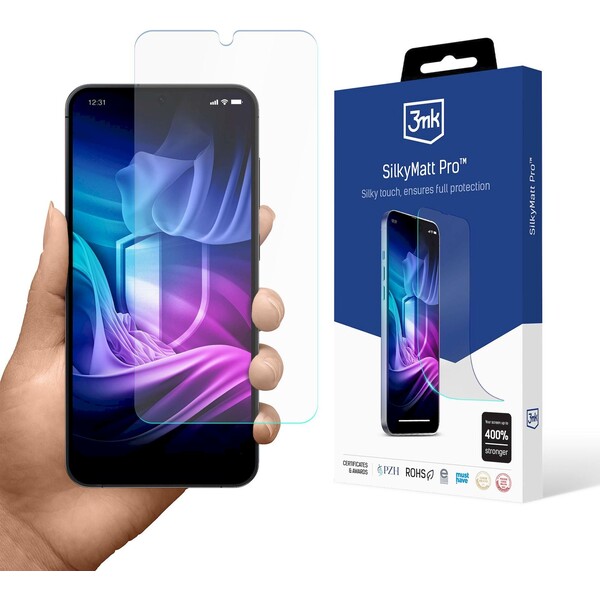 3mk Silky Matt Pro pro Samsung Galaxy S25+