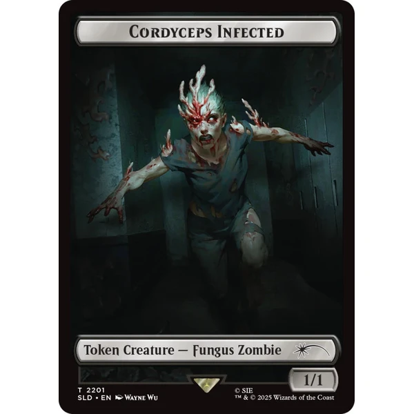 Set karet Magic: The Gathering - Secret Lair x The Last of Us: Part I - EN - MTG karty - Obrázek U3QO000K01