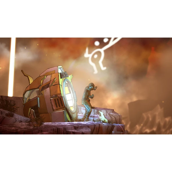 Tales from the Borderlands (Xbox One) - Hry pro Xbox One - Obrázek U3R5100201