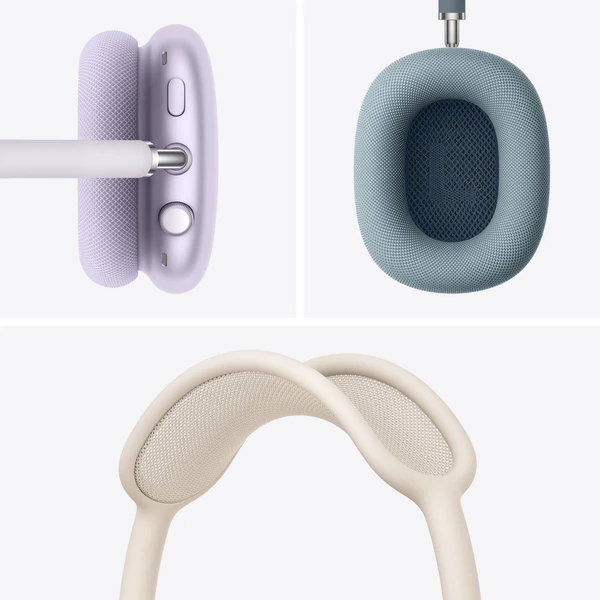 Apple AirPods Max 2 (2024) bezdrátová sluchátka oranžová - Sluchátka - Obrázek U3R7000K01