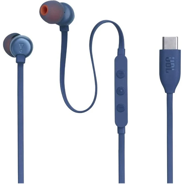 JBL Tune 310C sluchátka modrá - Sluchátka - Obrázek U3S6000P01