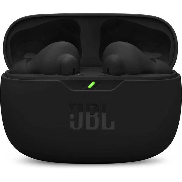 JBL Wave Beam 2 bezdrátová sluchátka černá - Sluchátka - Obrázek U3SB000K01