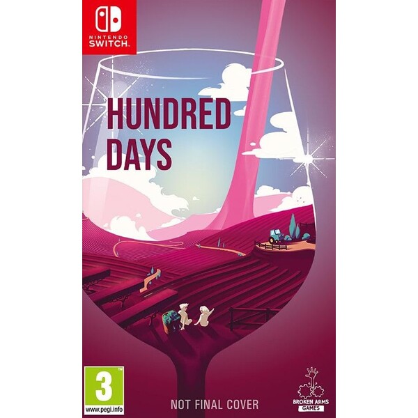 Hundred Days: Winemaking Simulator