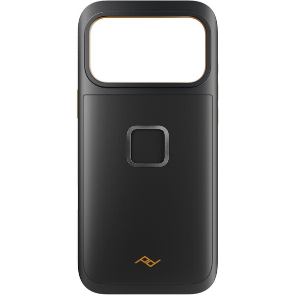 Peak Design GNAR Case s MagSafe iPhone 17 Pro Max Black