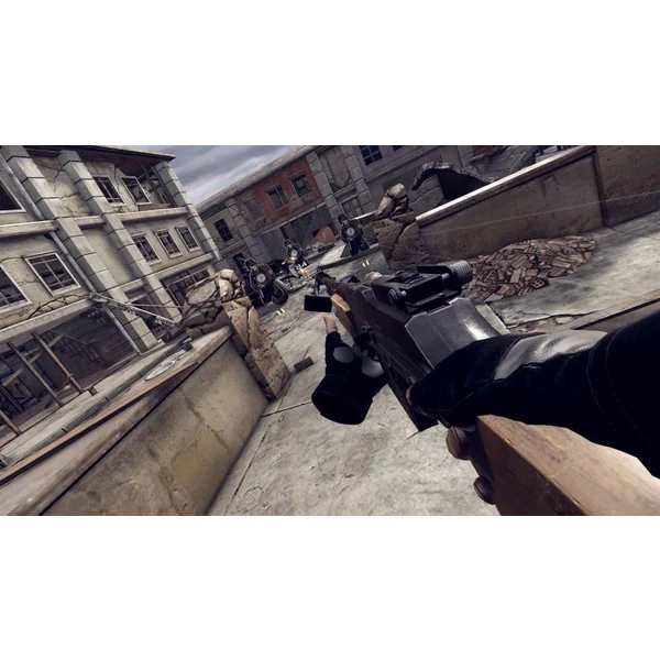 Gun Club VR (PS4) - Hry pro PS4 - Obrázek U3T3100201