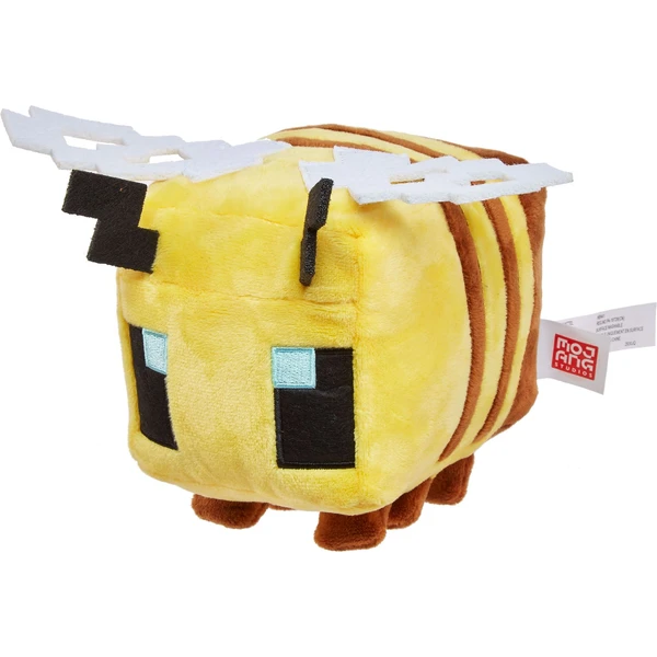 Plyšák Minecraft - Bee 15 cm - Plyšové hračky - Obrázek U3UC000N01