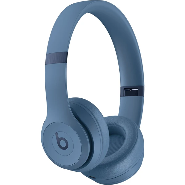 Apple Beats Solo 4 Wireless břidlicově modrá - Sluchátka - Obrázek U3V3000P01