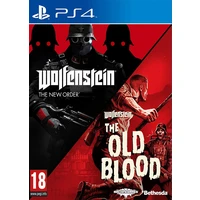 Wolfenstein: The New Order + The Old Blood (PS4) - Hry pro PS4