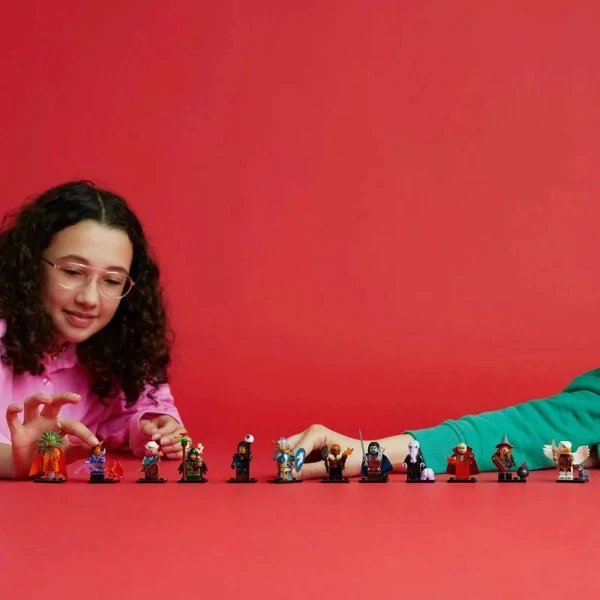 LEGO minifigurka 71047 Dungeons & Dragons - LEGO - Obrázek U3VB000K01