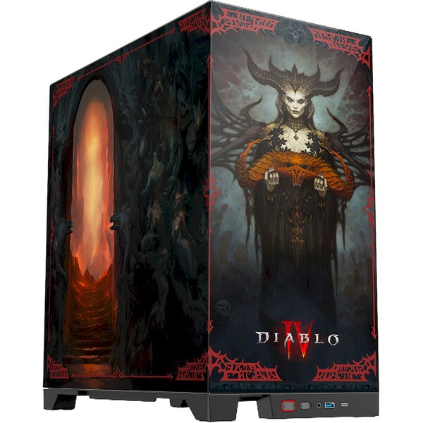 Diablo IV: Lilith (FBLPCD4LILITH24FT) Černá