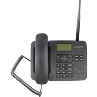 ALIGATOR T100 stolní GSM telefon černý - Mobilní telefony