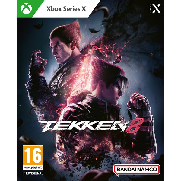 Tekken 8