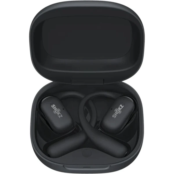 Shokz OpenFit 2 Bluetooth sluchátka černá - Sluchátka - Obrázek U3XG000N01