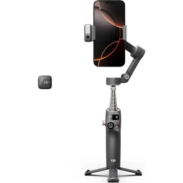 DJI Osmo Mobile 8 - Stabilizátory - Obrázek U3XK000K01
