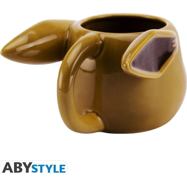 3D hrnek Pokémon - Eevee 500 ml - Hrnky - Obrázek U3YM000K01