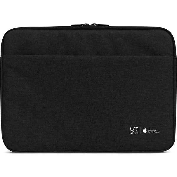iWant MacBook 13"/14" Sleeve pouzdro černé - Pouzdra - Obrázek U3YR600301