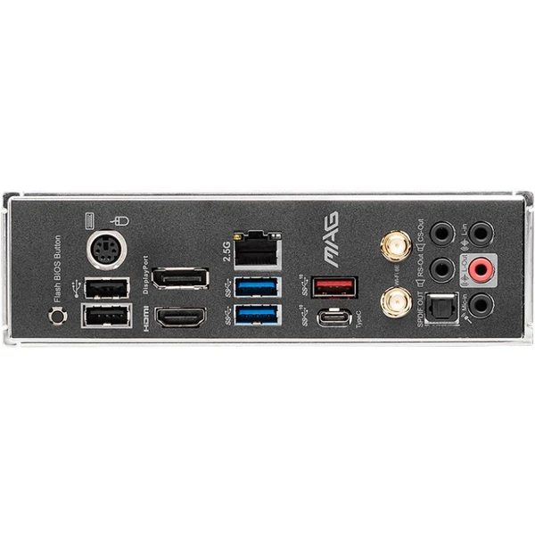 MSI MAG B550 TOMAHAWK MAX WIFI - Základní desky - Obrázek U40H100501