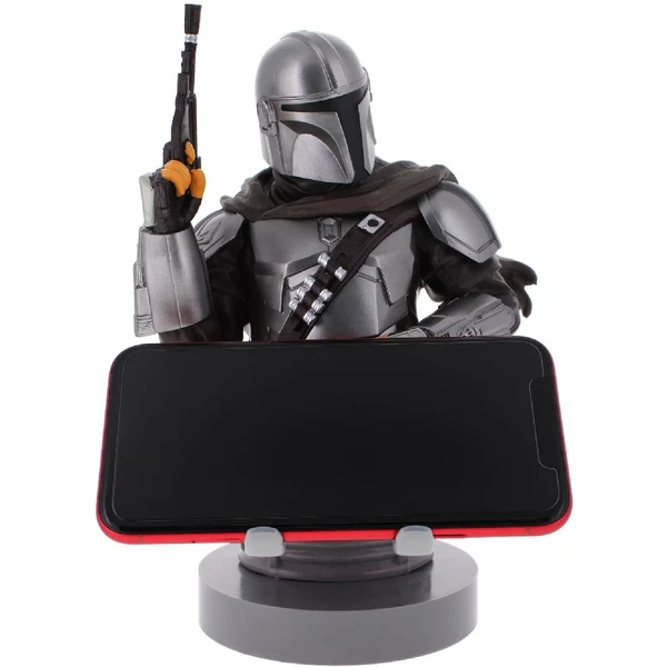 EXG Cable Guys The Mandalorian - The Mandalorian - Figurky - Obrázek U40O100501
