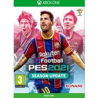 Pro Evolution Soccer 2021 Season Update (Xbox One) - Hry pro Xbox One