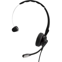 Jabra BIZ 2400 II Mono sluchátka černá - Sluchátka