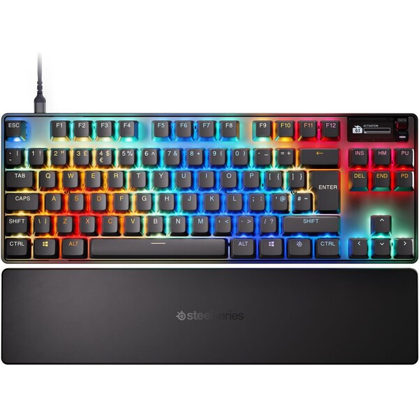 SteelSeries Apex Pro Gen 3 Černá