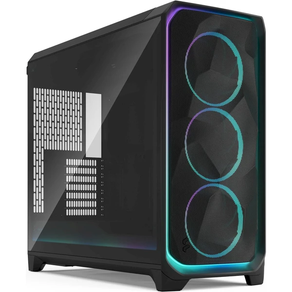 Fractal Design Meshify 3 XL Ambience Pro RGB Black - Počítačové skříně - Obrázek U42G000J01
