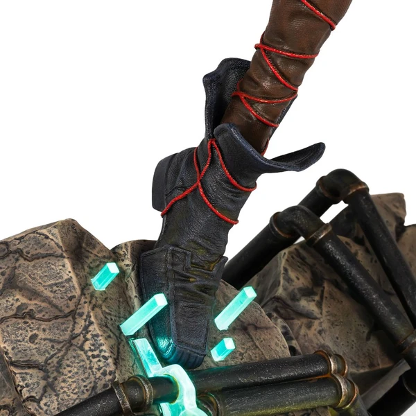 Socha PureArts 1/4 League of Legends - Ekko 62 cm - Sochy a sošky - Obrázek U42H000L01