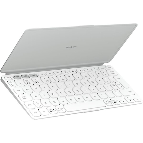 Logitech Keys to go 2920-012985 Šedá