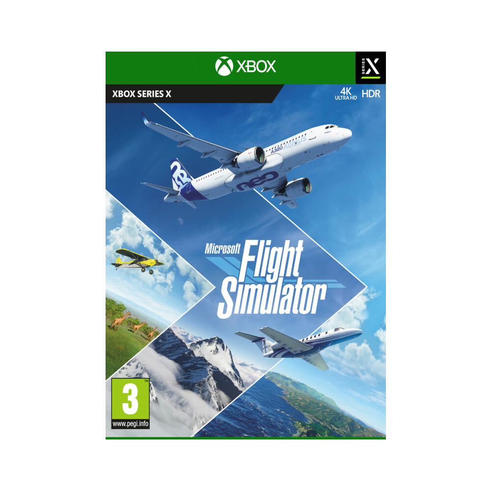 Flight Simulator 2020 (Xbox Series)