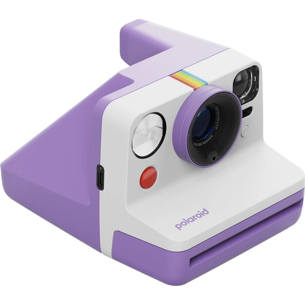 Polaroid Now Gen 3 Purple - Fotoaparáty - Obrázek U45D000K01