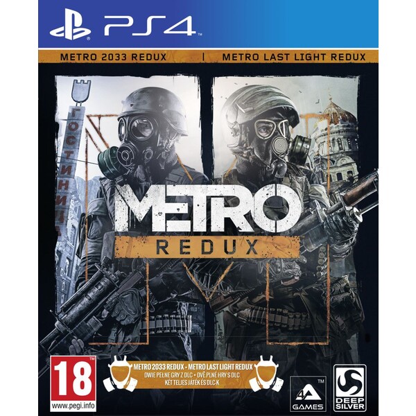 Metro Redux