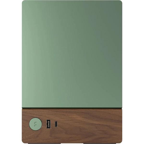 Fractal Terra/Mini ITX/Zelená - Počítačové skříně - Obrázek U47A000601