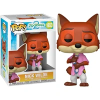 Funko POP! #1653 Disney: Zootopia 2 - Nick Wilde - Funko POP!