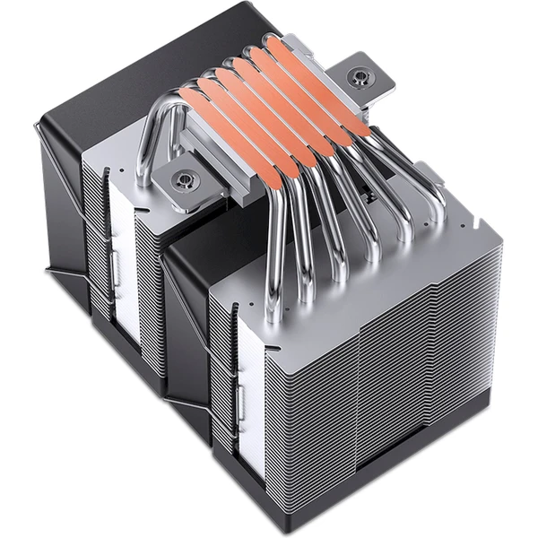 Jonsbo CR-1400 DV2 černý - Chladiče - Obrázek U4AC000K01