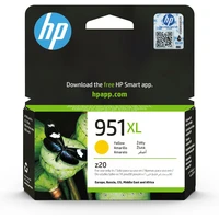 HP CN048AE č. 951XL Žlutá originální - Cartridge