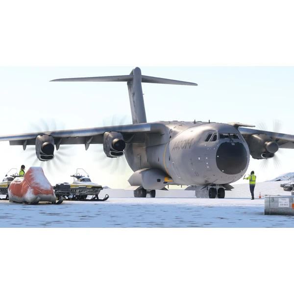 Microsoft Flight Simulator 2024 Standard Edition (PS5) - Hry pro PS5 - Obrázek U4AJ000K01