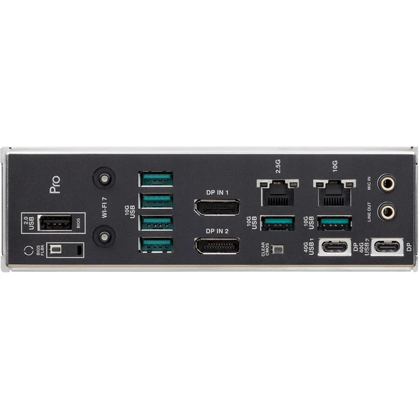 ASUS PRO WS TRX50-SAGE WIFI A - Základní desky - Obrázek U4BN000K01