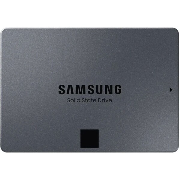 Samsung 870 QVO interní SSD 4TB MZ-77Q4T0BW Šedá