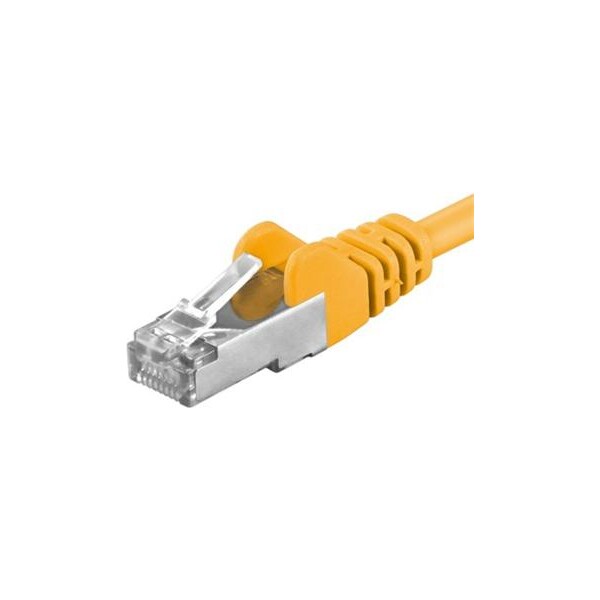 PremiumCord sp6asftp005Y Žlutá