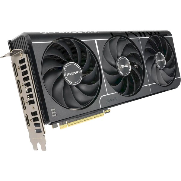 ASUS PRIME NVIDIA GeForce RTX 5070 12GB GDDR7 OC (PRIME GeForce RTX 5070 12GB GDDR7 OC) Černá