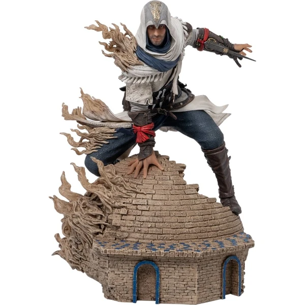 Soška PureArts Assassin's Creed - 1/8 Animus Bassim 23 cm - Sochy a sošky - Obrázek U4DF000N01