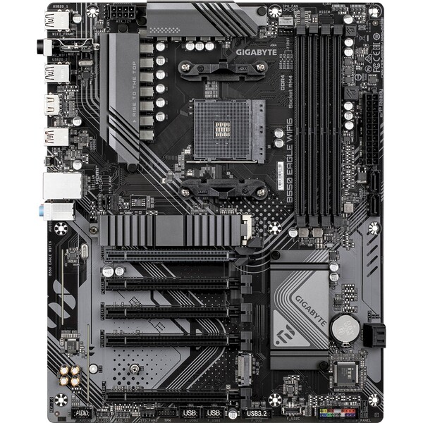GIGABYTE B550 EAGLE WIFI6 (B550 EAGLE WIFI6)