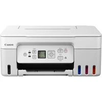 Canon IJ MFP G3471 barevná multifunknční tiskárna bílá - Tiskárny