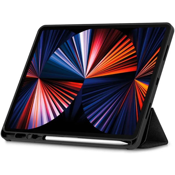 Spigen Urban Fit pouzdro iPad Pro 12.9" (22/21) černé - Pouzdra - Obrázek U4E5000O01