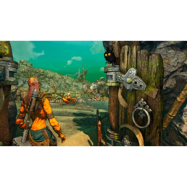 Clash: Artifacts of Chaos (PS5) - Hry pro PS5 - Obrázek U4F0000601