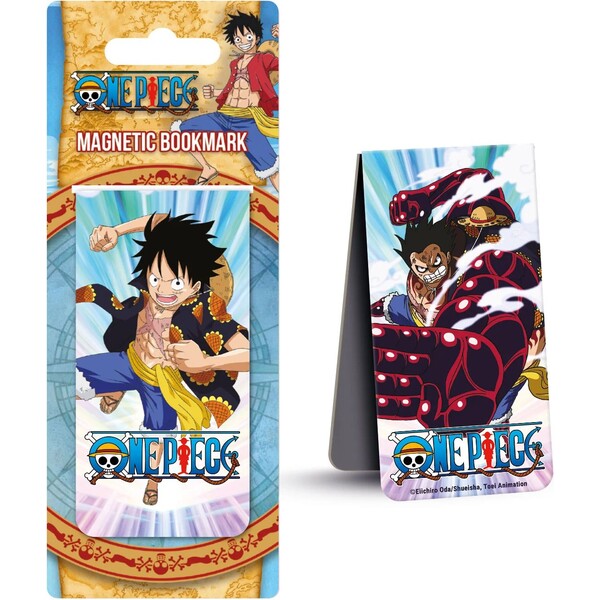 One Piece Magnetická záložka - Gear 4 Trasformation - EPEE