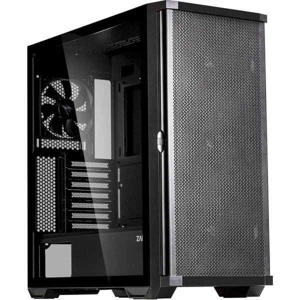 ZALMAN Z10 černá - Počítačové skříně - Obrázek U4HA000N01