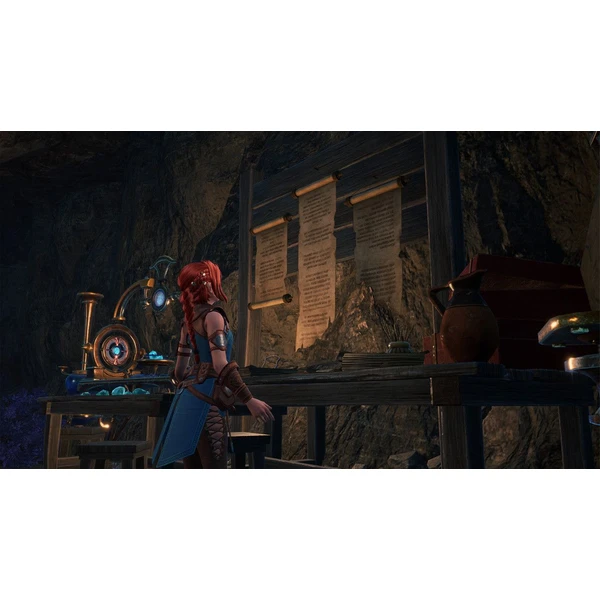 Asterigos: Curse of the Stars (PS5) - Hry pro PS5 - Obrázek U4HP100501