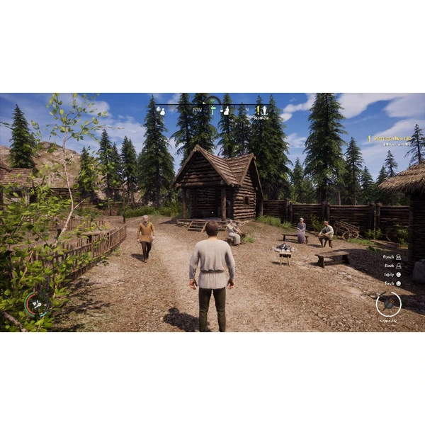 Medieval Dynasty (PS5) - Hry pro PS5 - Obrázek U4KI100501